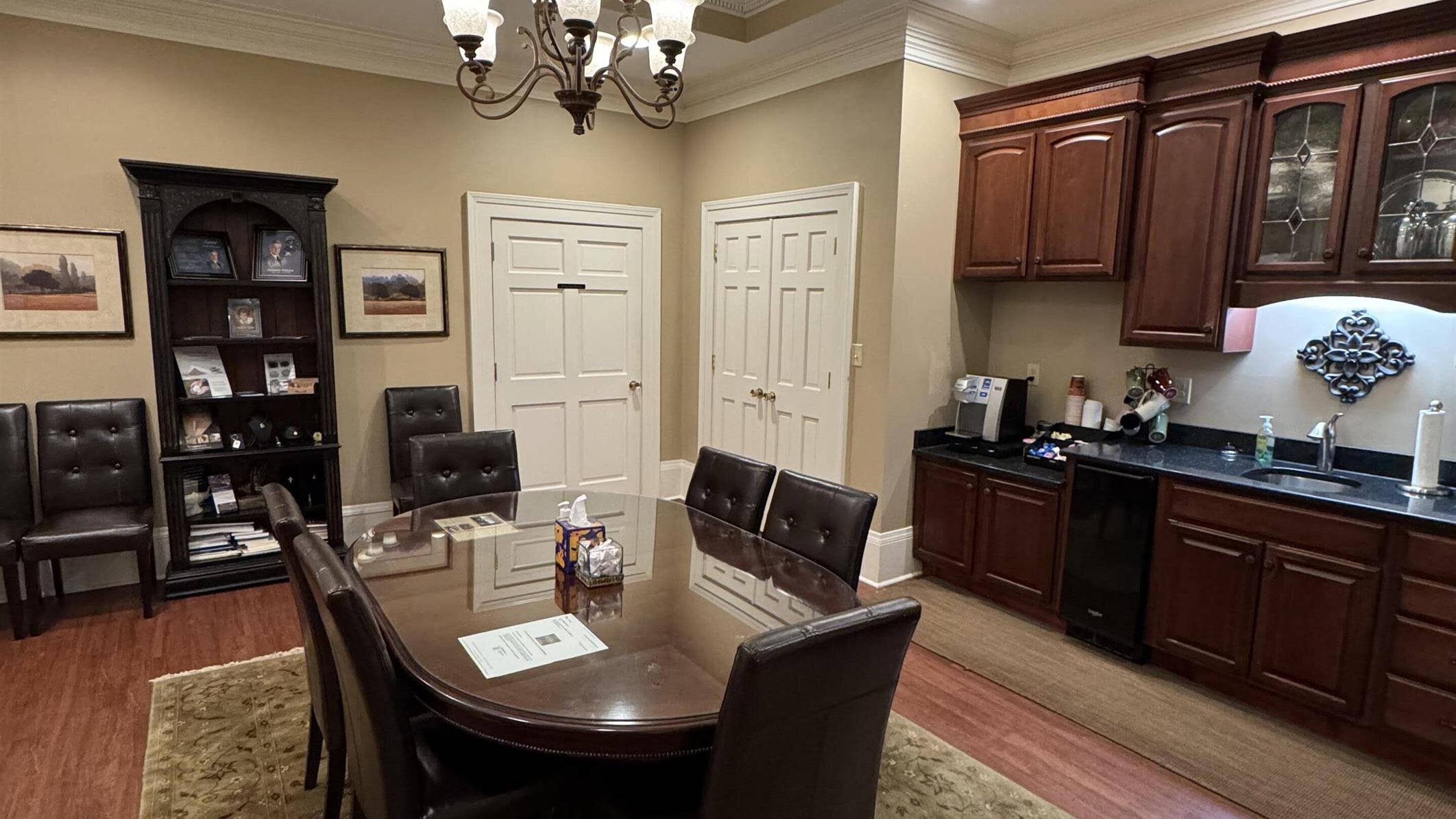 About Us | Harley Funeral Home & Crematory - Greenwood, SC