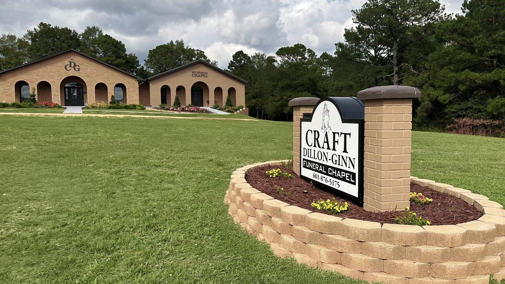 Craft-Dillon Funeral Home - McComb, MS