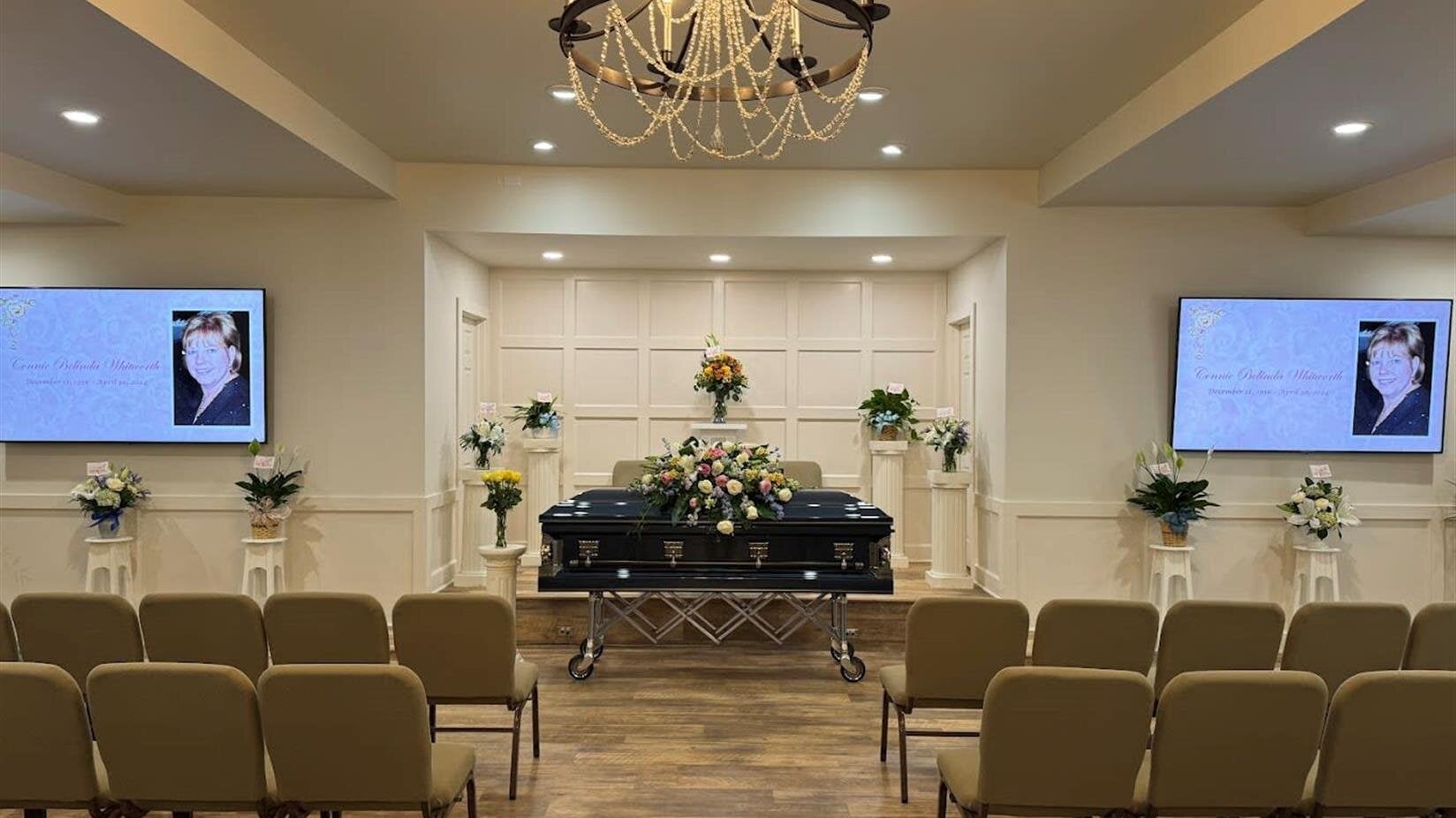 Bixby South Tulsa Funeral Service