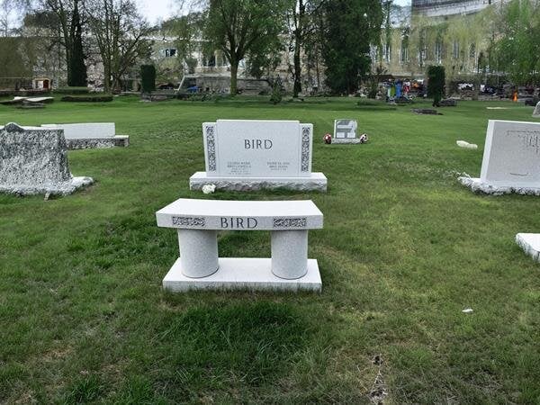 Custom Cemetery Headstones In Albany New York