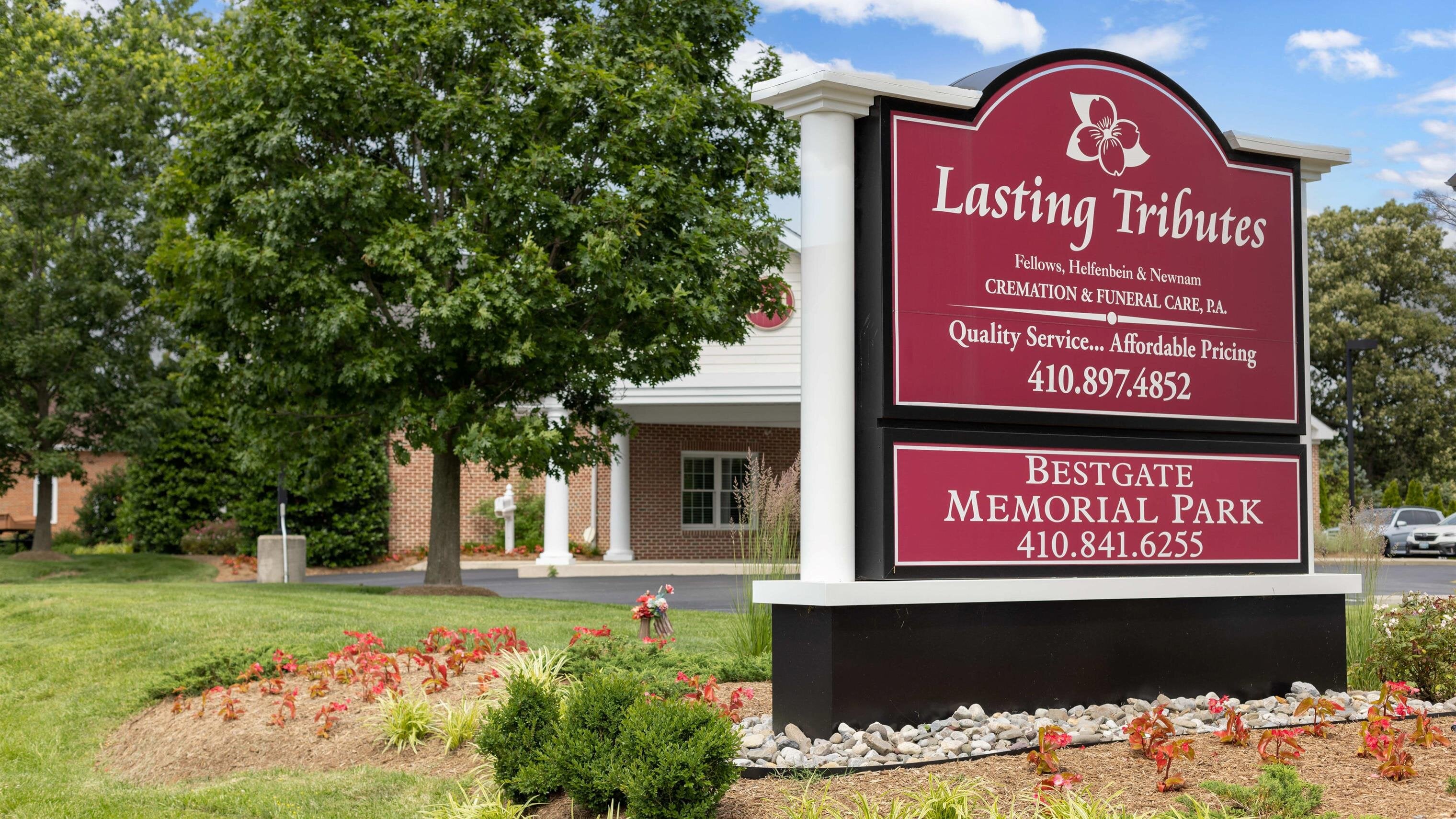 Premier Annapolis MD Funeral Home & Cremation Services