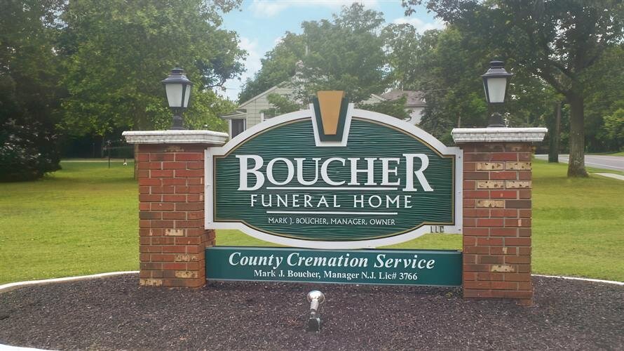 Boucher Funeral Home, LLC & Gloucester County Cremation Service