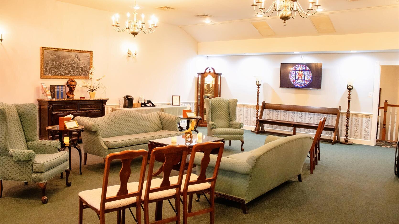 About Us | Boucher Funeral Home, LLC & Gloucester County Cremation