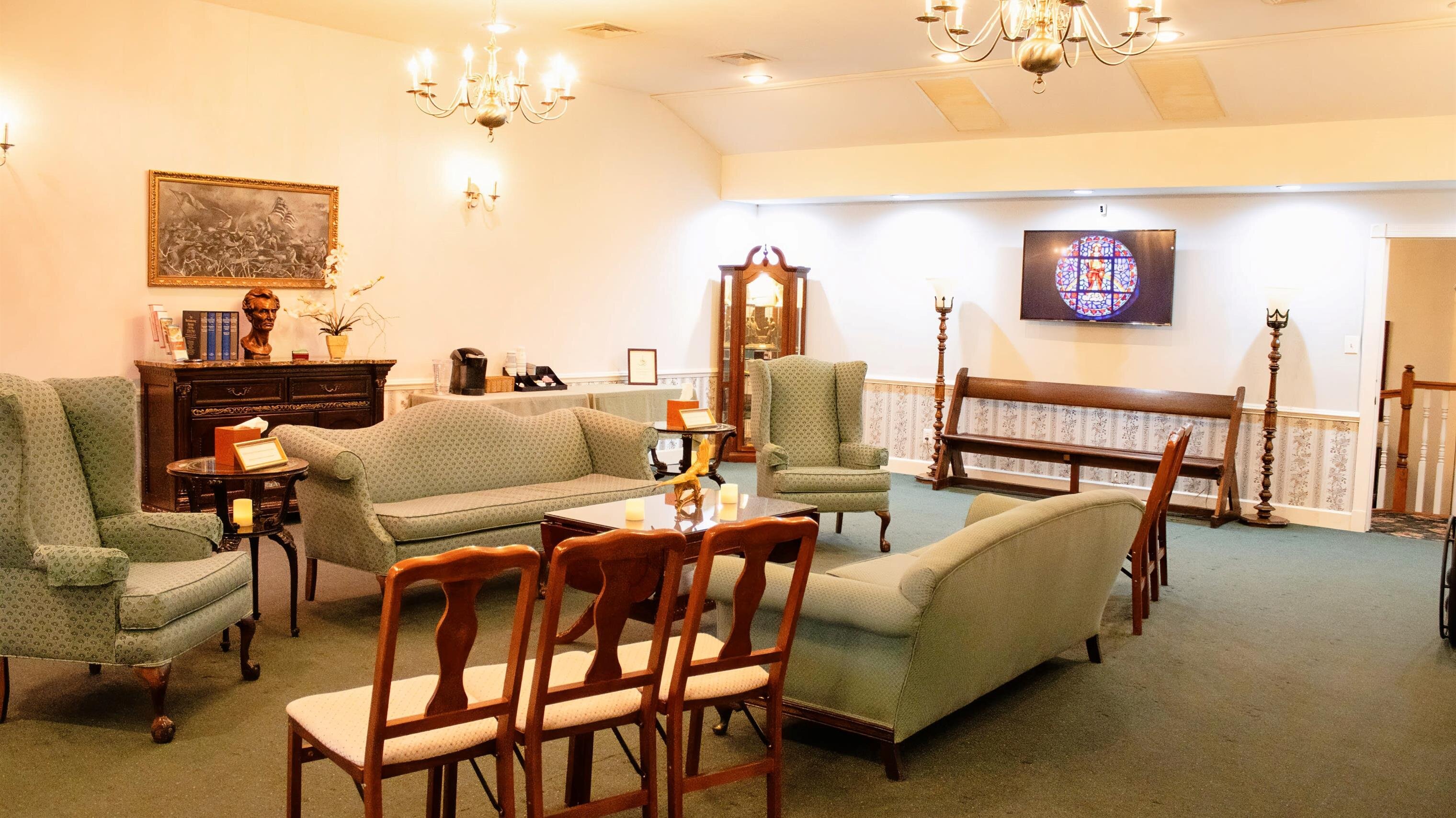 Boucher Funeral Home, LLC & Gloucester County Cremation Service