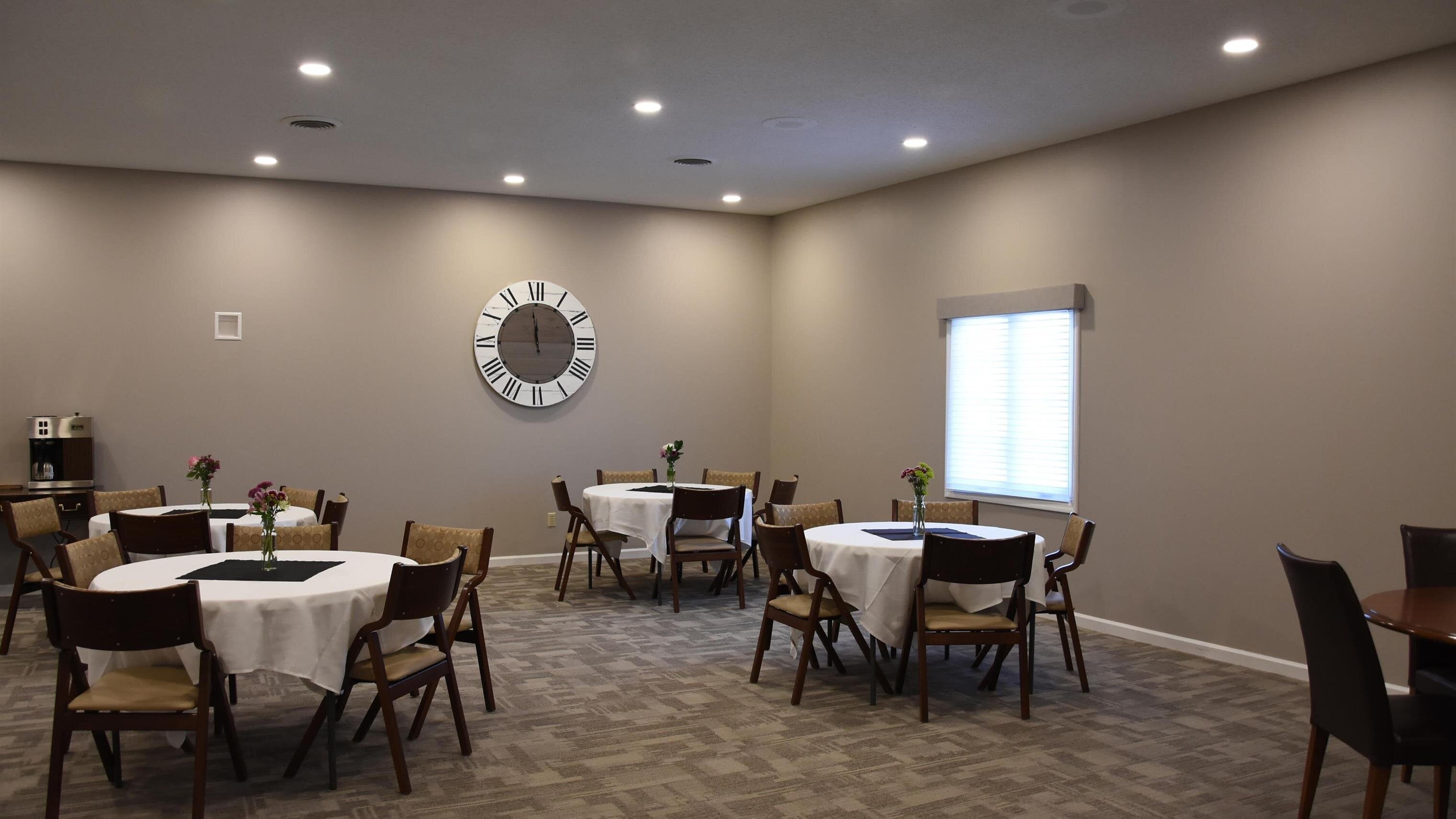 About Us | Snell-Zornig Funeral Homes - Clinton, IA