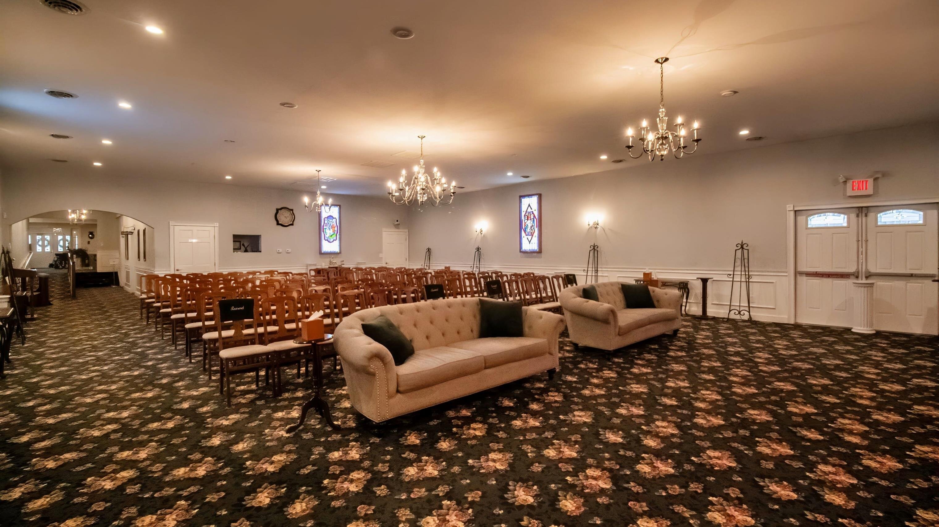 Boucher Funeral Home, LLC & Gloucester County Cremation Service