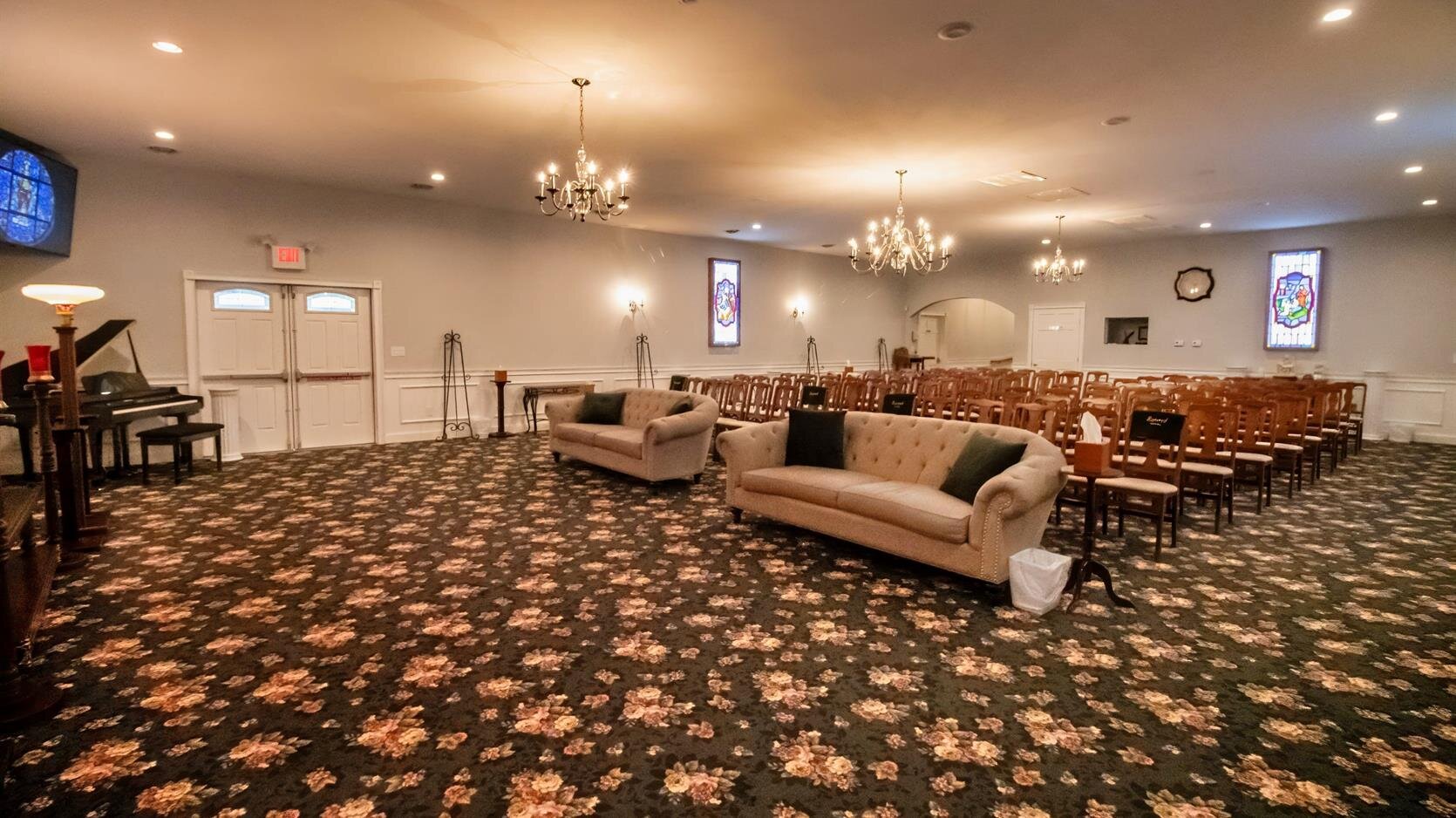 Boucher Funeral Home, LLC & Gloucester County Cremation Service