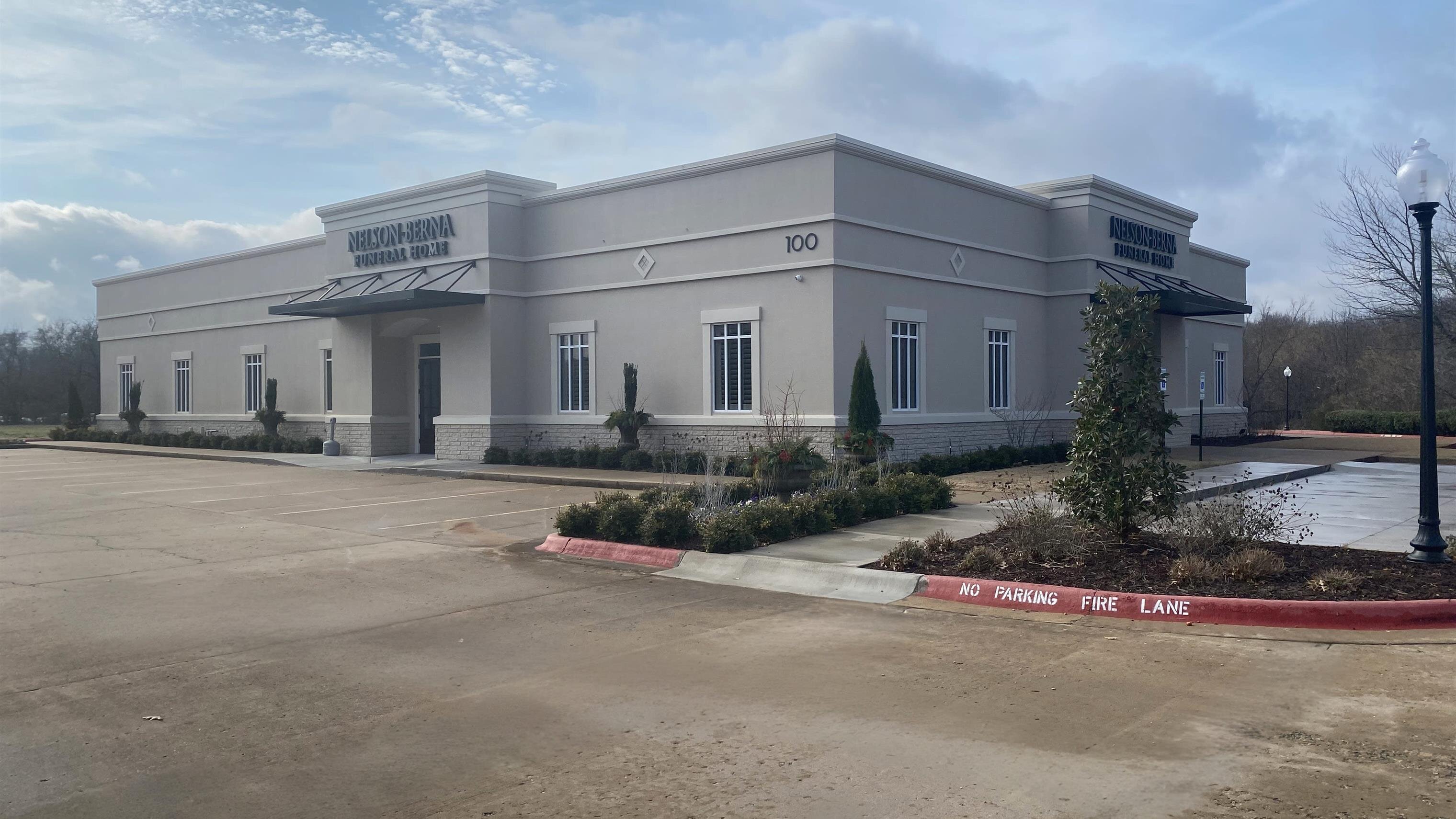 Berna Funeral Homes - Fayetteville, AR