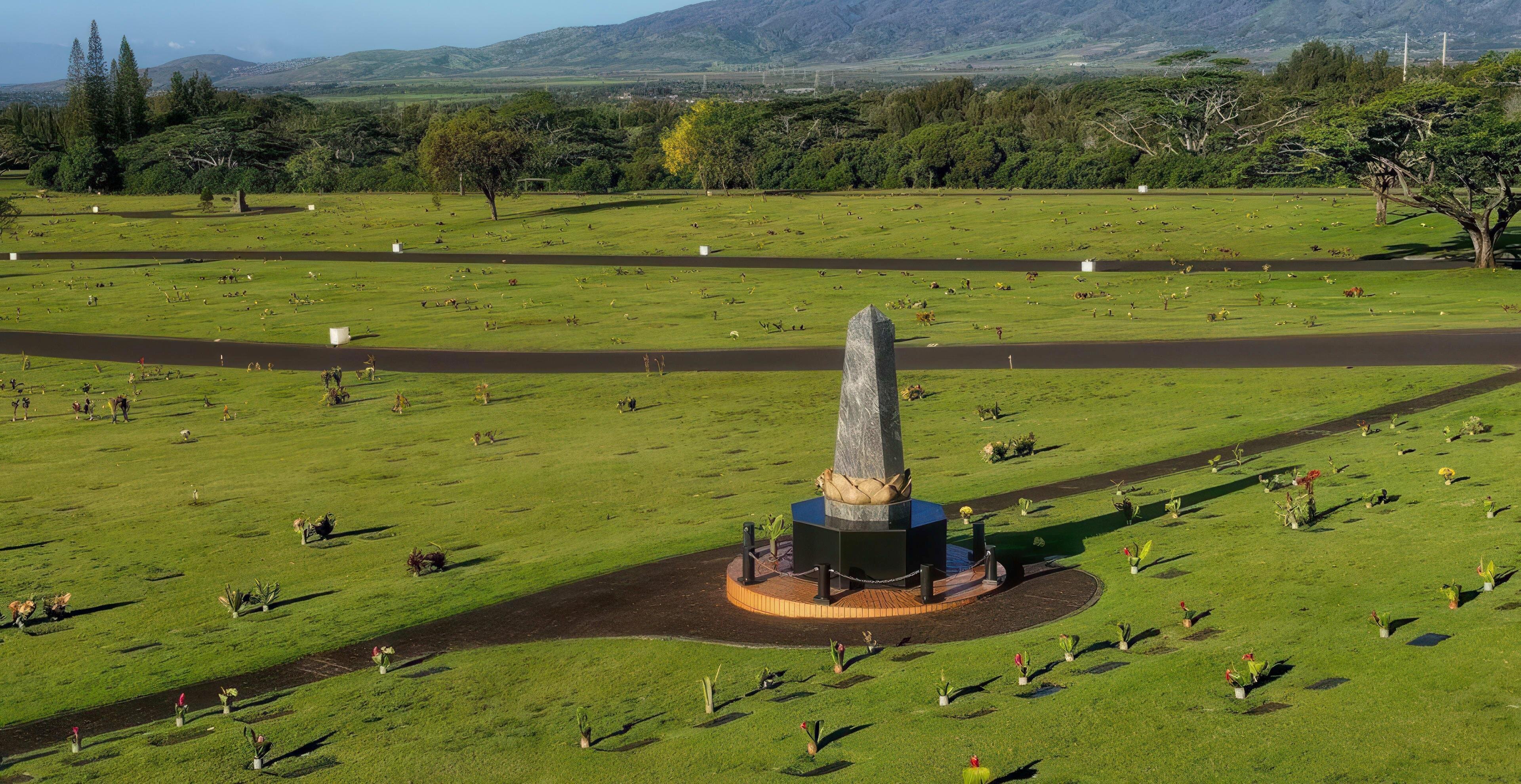 Mililani Memorial Park & Mortuary