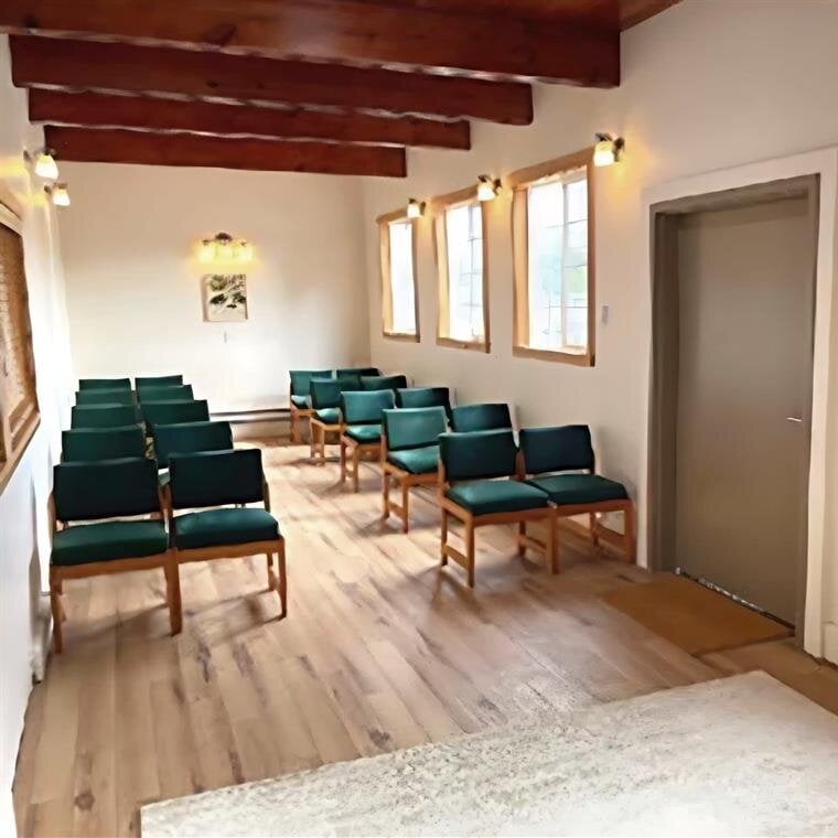 What occurs at a witnessing ceremony?