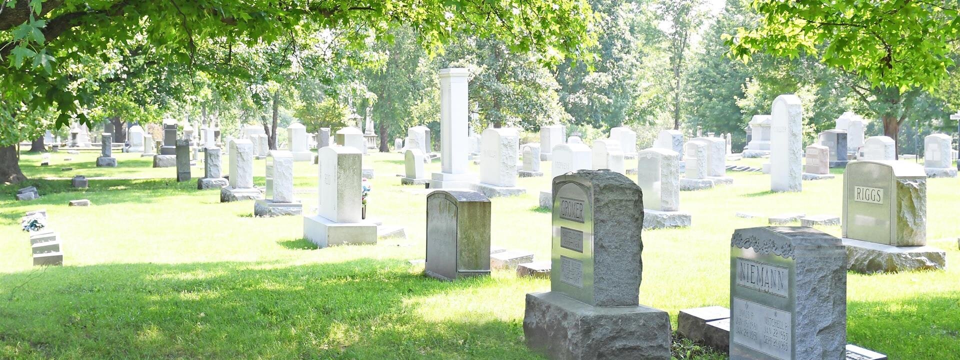  About Us | Columbia Cemetery