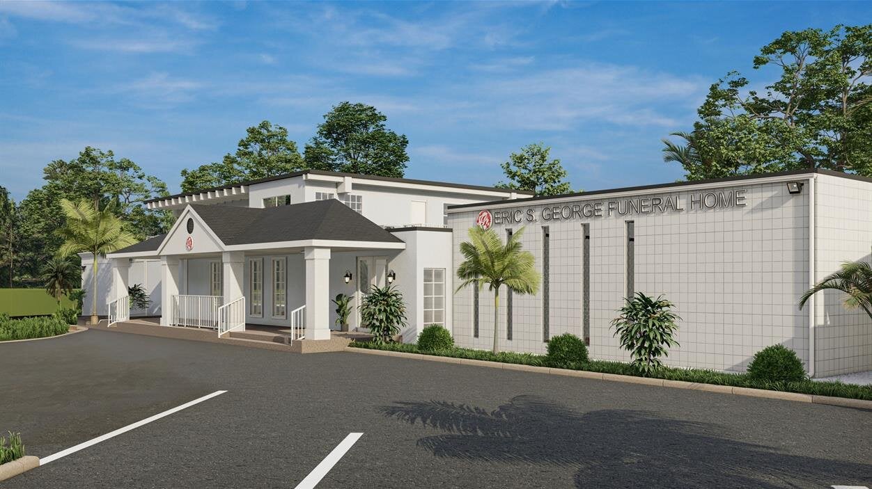 Eric S. George Funeral Home location photo #1