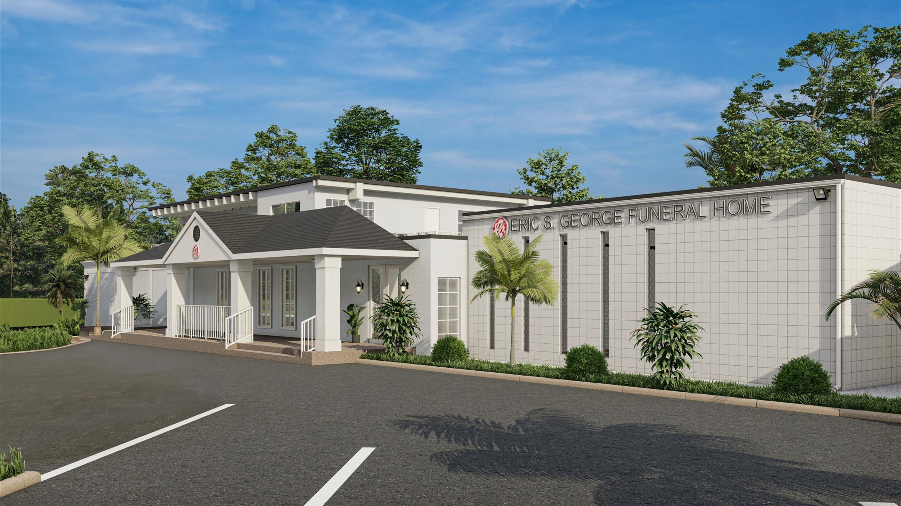 Eric S. George Funeral Home - Miramar, FL