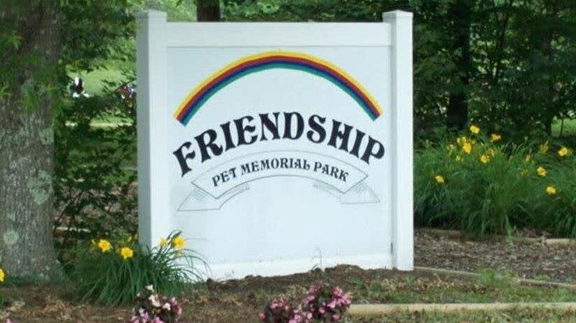 Friendship Pet Memorial Park
