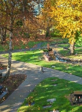 Cremation Gardens background image