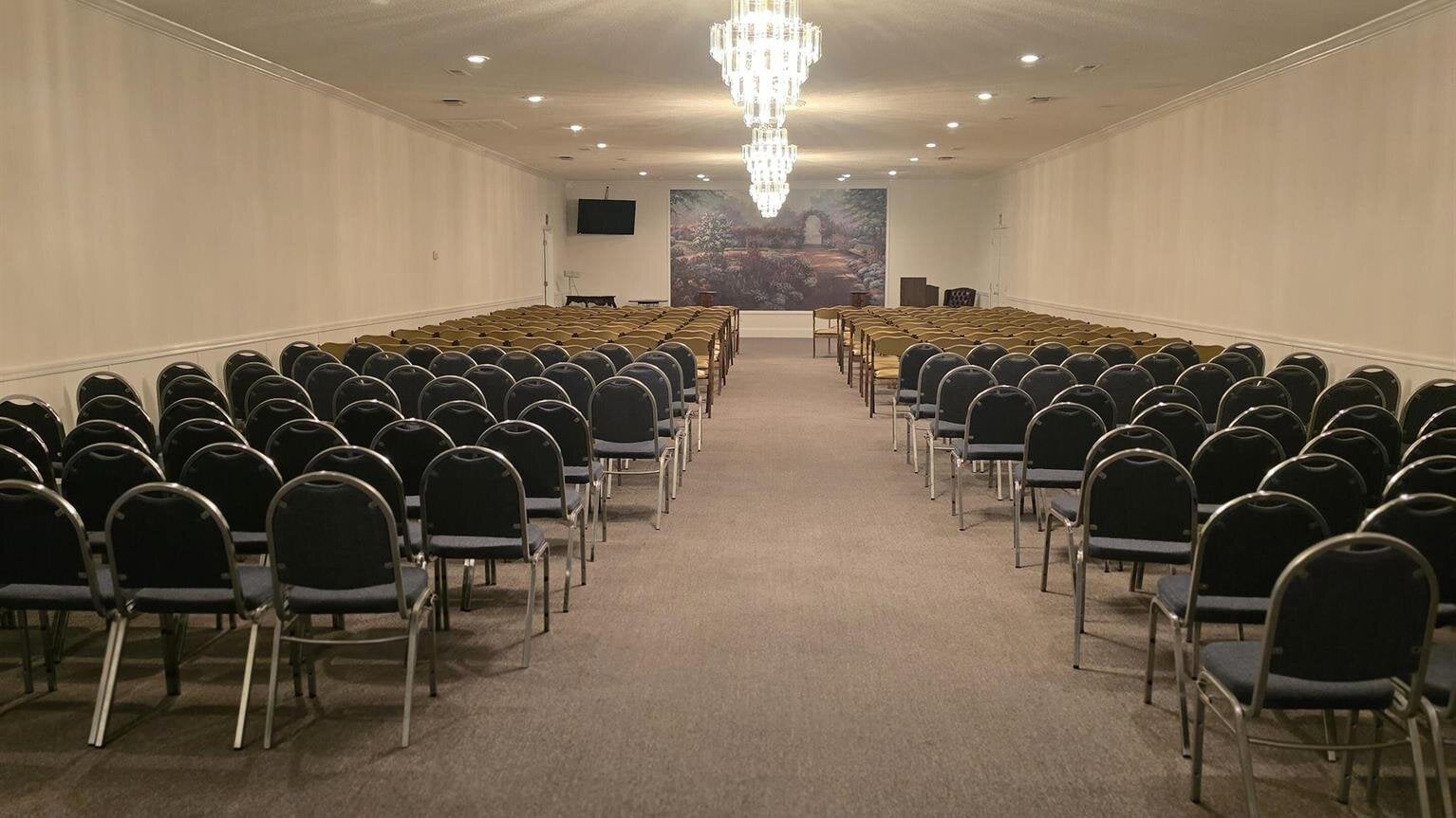 Hamilton Funeral Home - Hamilton, AL