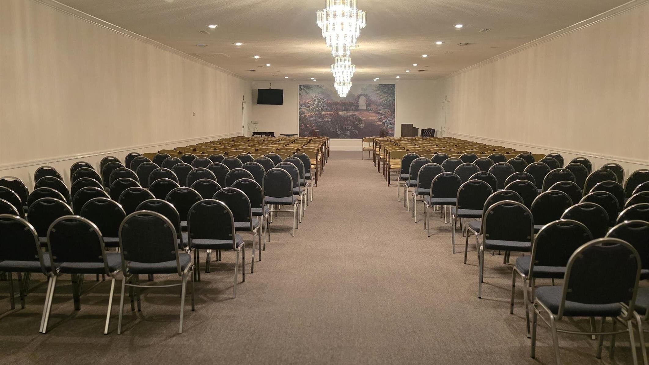Hamilton Funeral Home - Hamilton, AL
