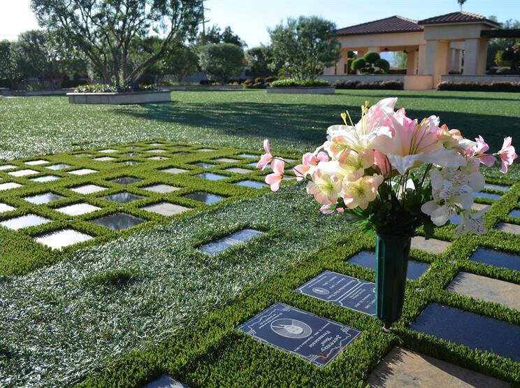 Cemetery Pricing