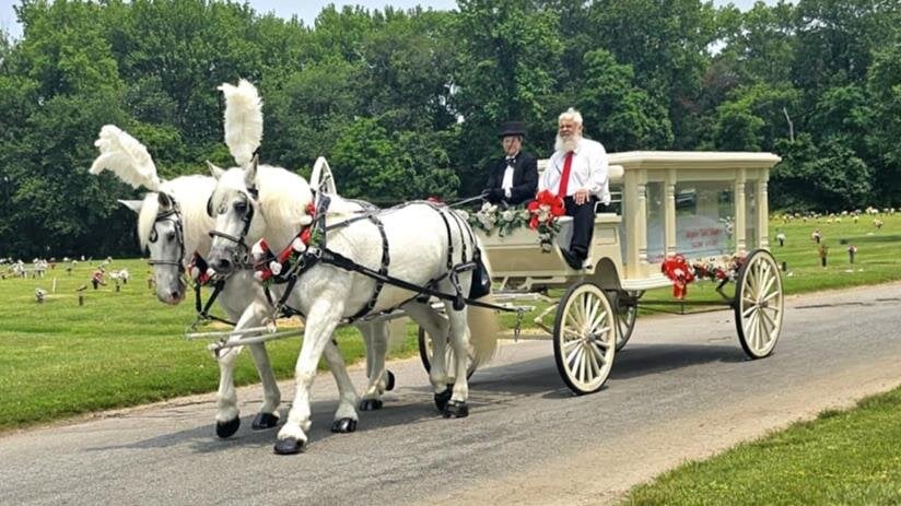 Unique Funerals and Tributes