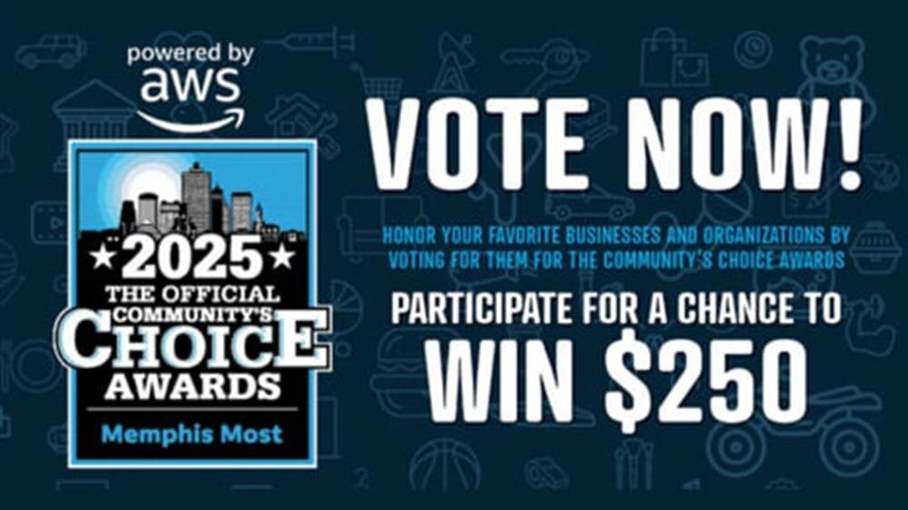 Voting for the Community Choice Awards offers a chance to win cash and make voices heard.