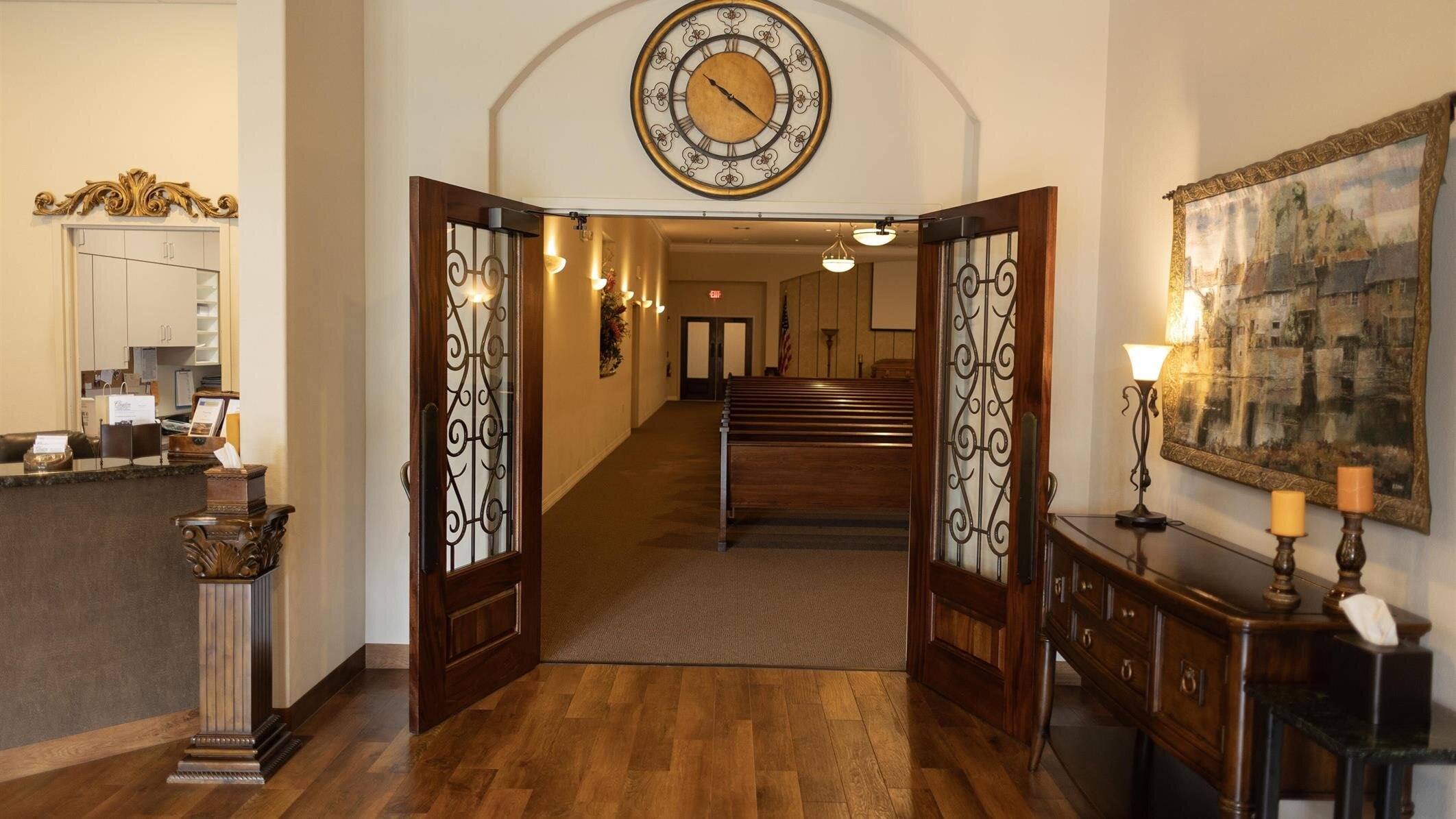 Clayton Funeral Home and Crematory - Pearland, TX