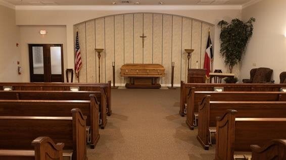 Clayton Funeral Home and Crematory - Pearland, TX