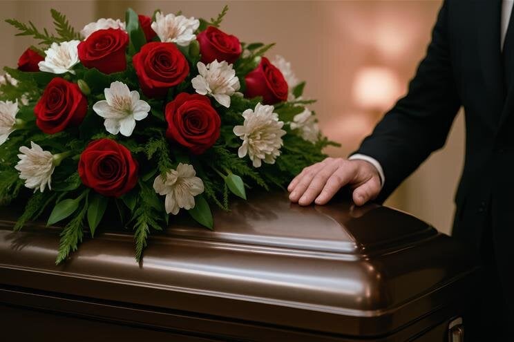 The Simple Modern Funeral — $3,750