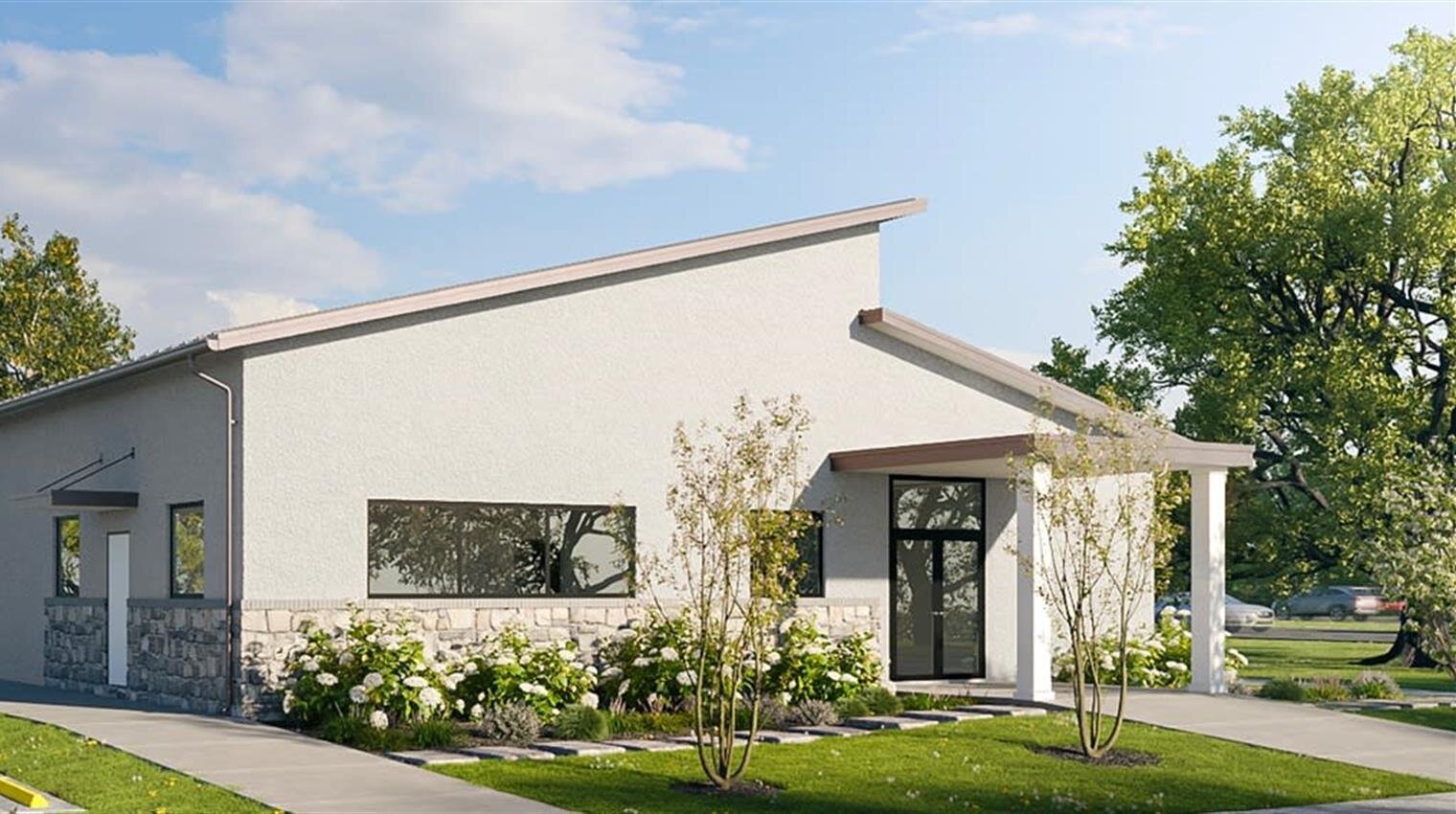New Funeral Home Coming Soon