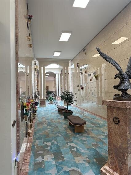 Mausoleum Renovations