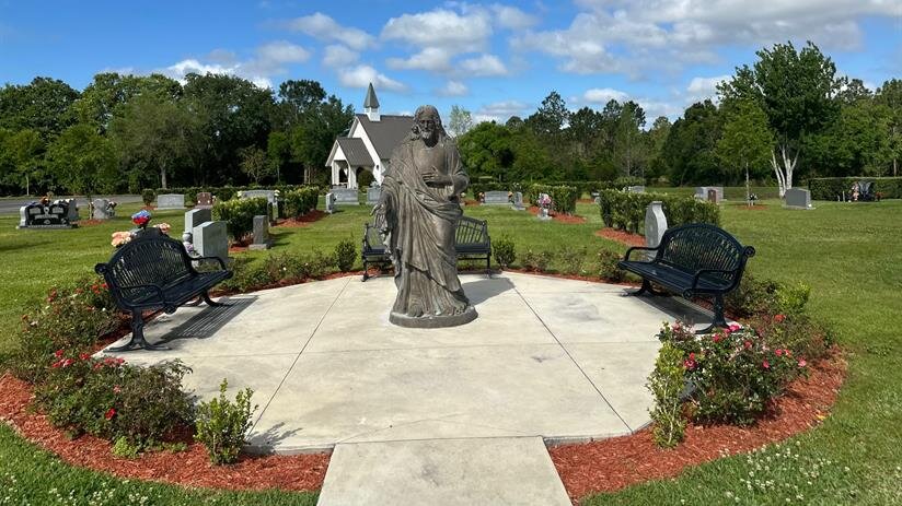 Burial Grounds