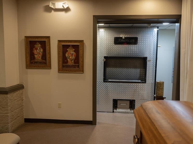 On-Site Crematory