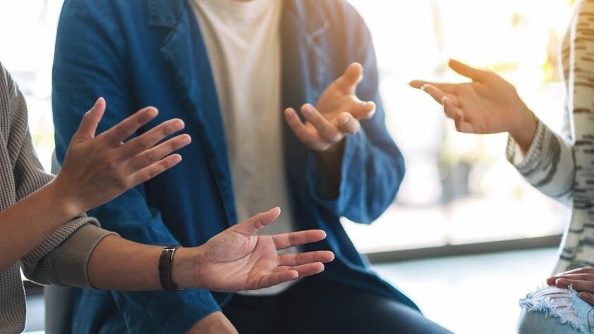 How to Talk With Family About Your PlansStart small