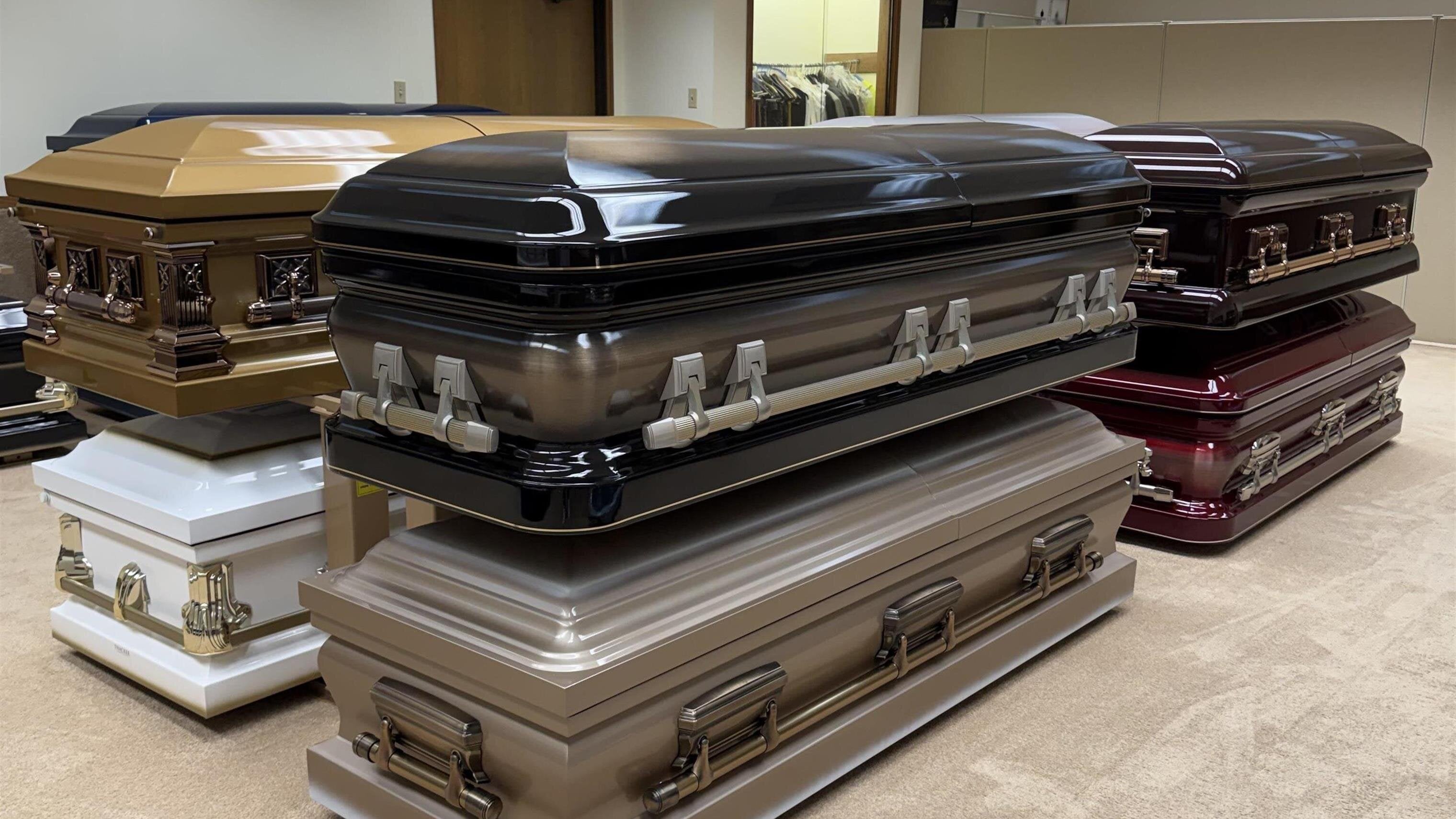 Lakeover Memorial Funeral Home - Jackson, MS