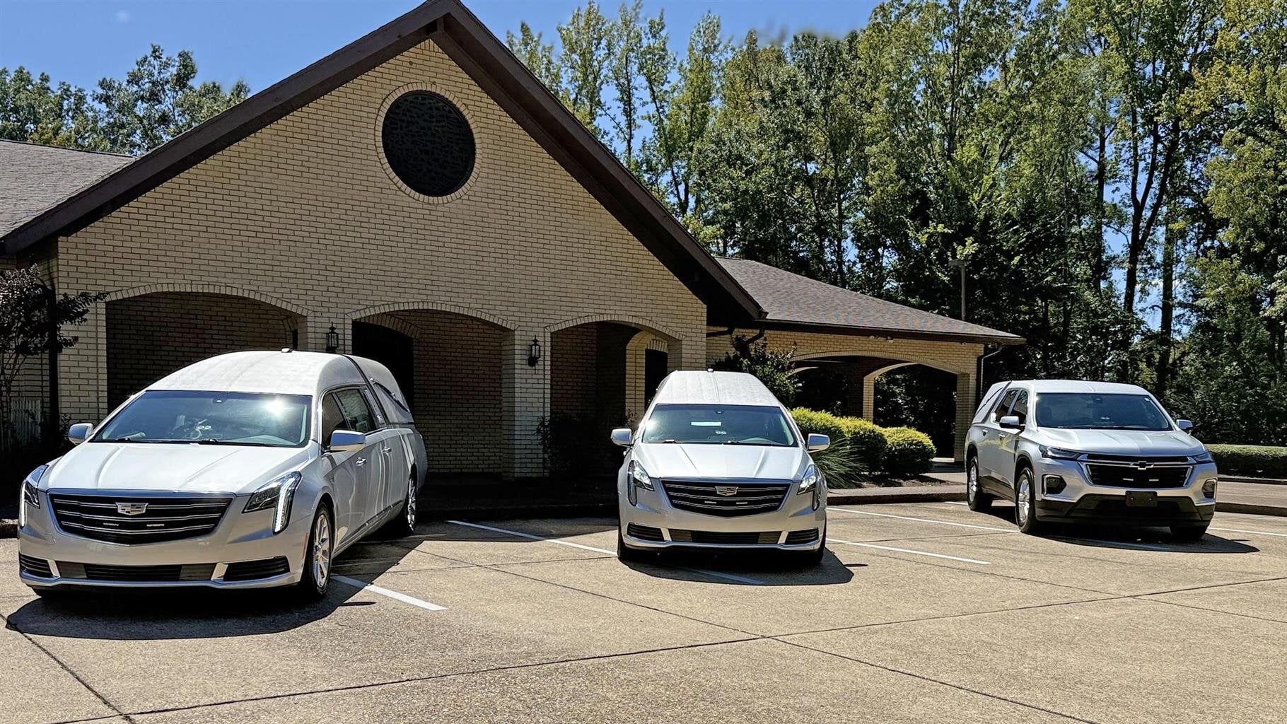 Lakeover Memorial Funeral Home - Jackson, MS