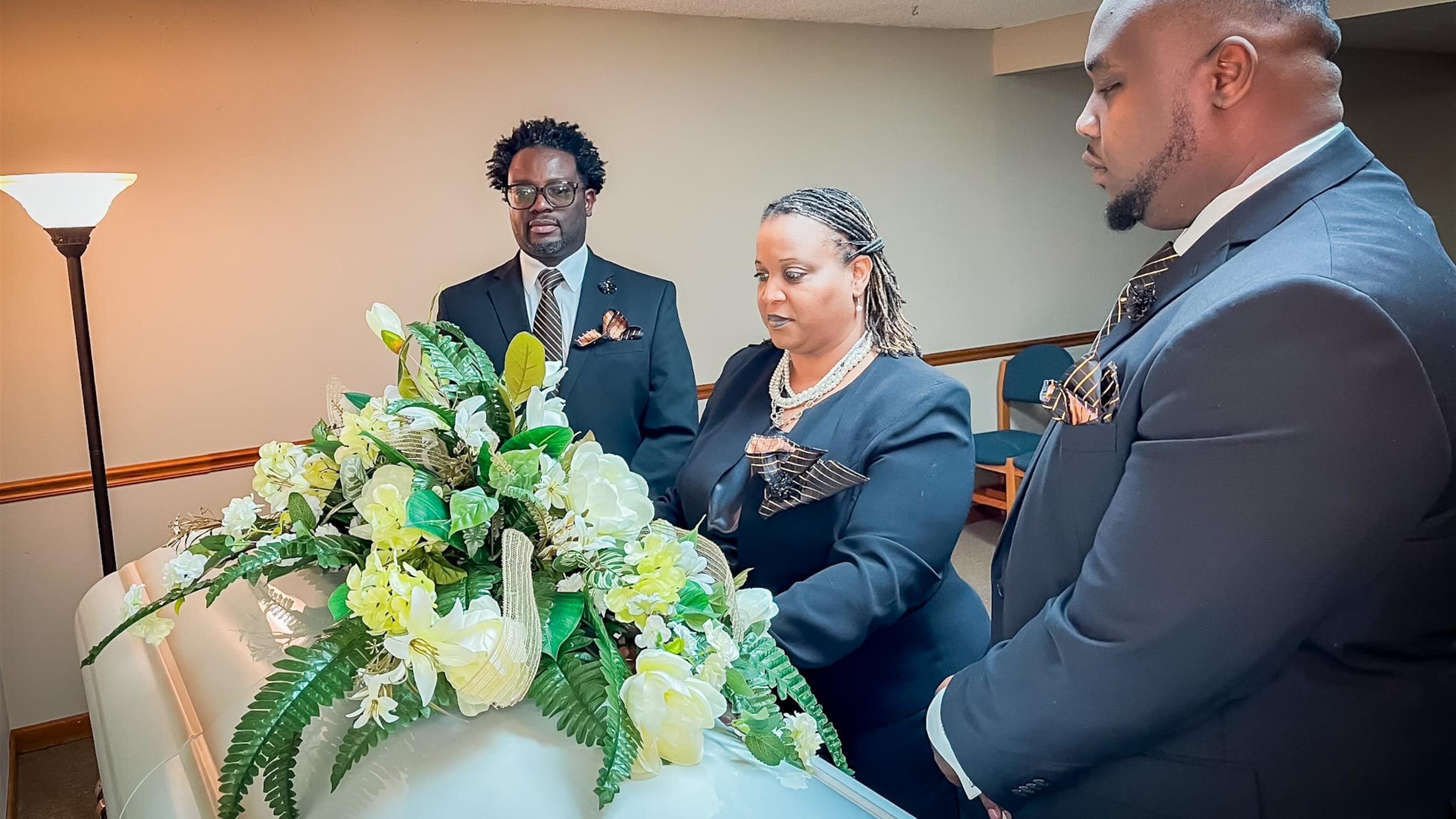Dignity Funeral Home and Mortuary Services, Inc - Pontotoc, MS