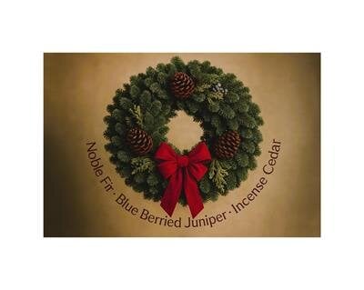 Annual Wreath Sale