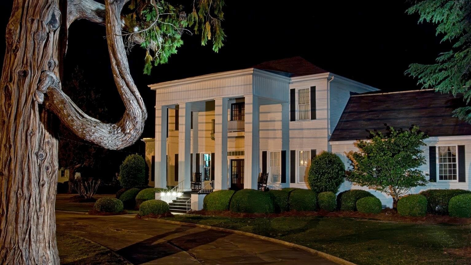 Watson-Hunt Funeral Home - Perry, GA