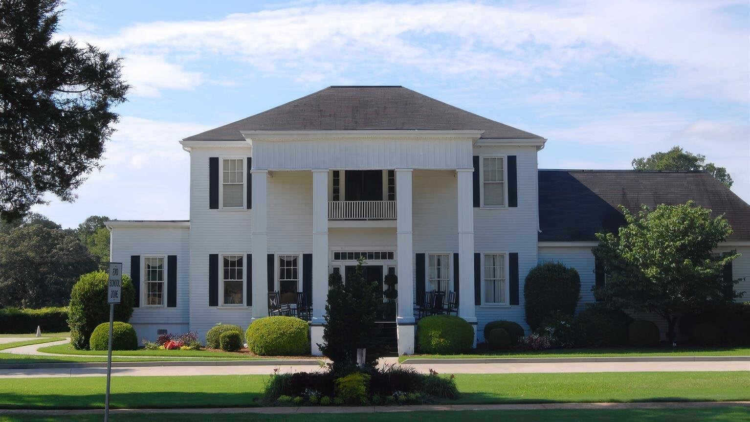Watson-Hunt Funeral Home - Perry, GA
