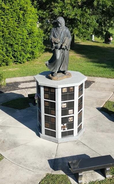 Cemetery Options background image