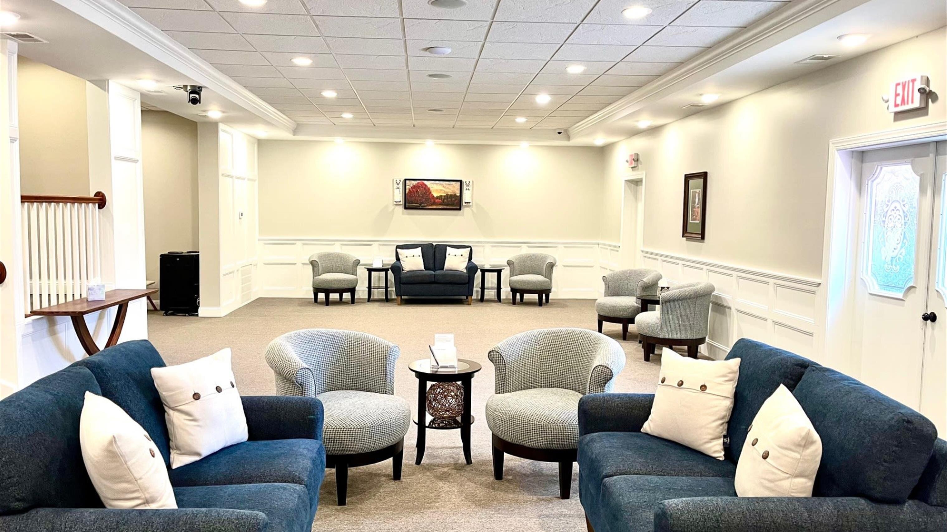 Eineder Funeral Homes - Brooklyn, MI