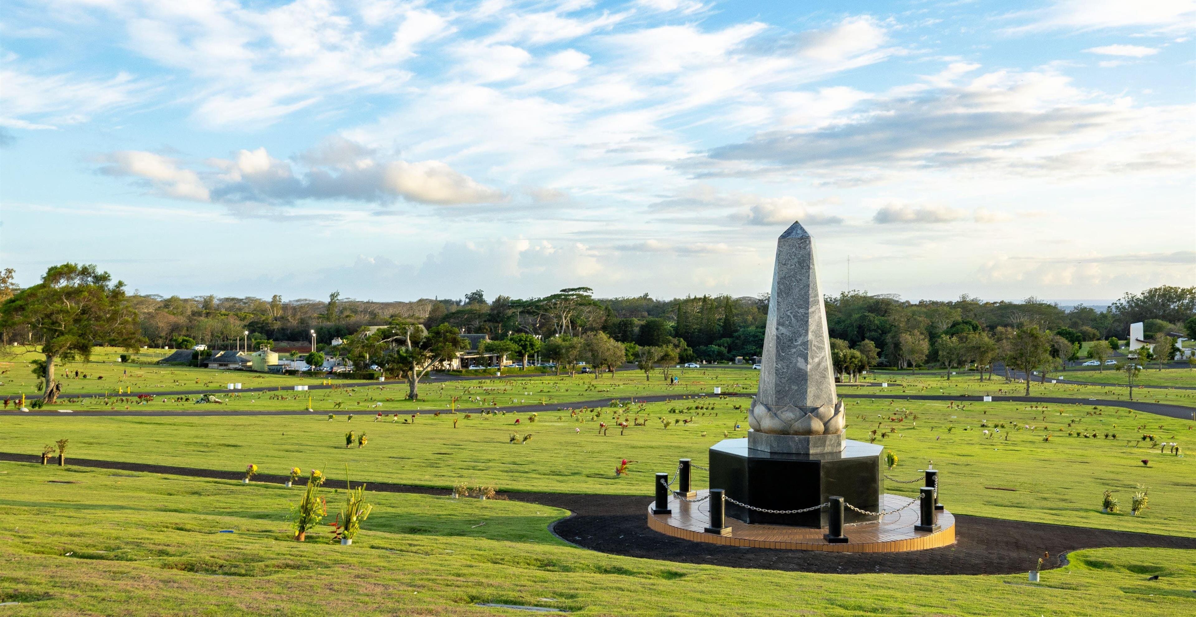 Mililani Memorial Park & Mortuary
