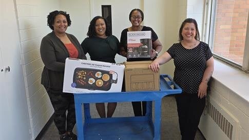 YWCA Shelter Donation