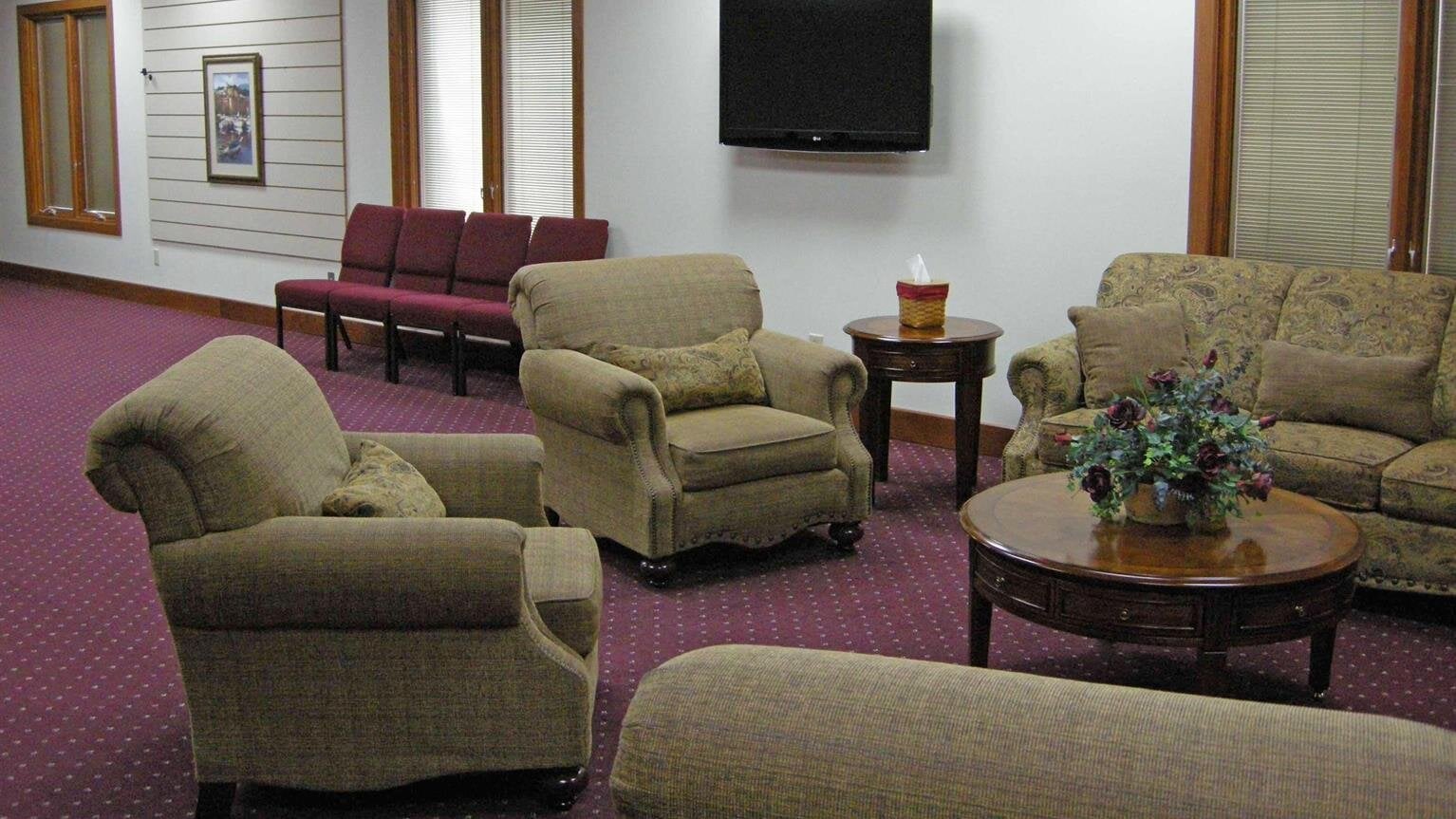 Vensil & Chute Funeral Home - Newark, OH