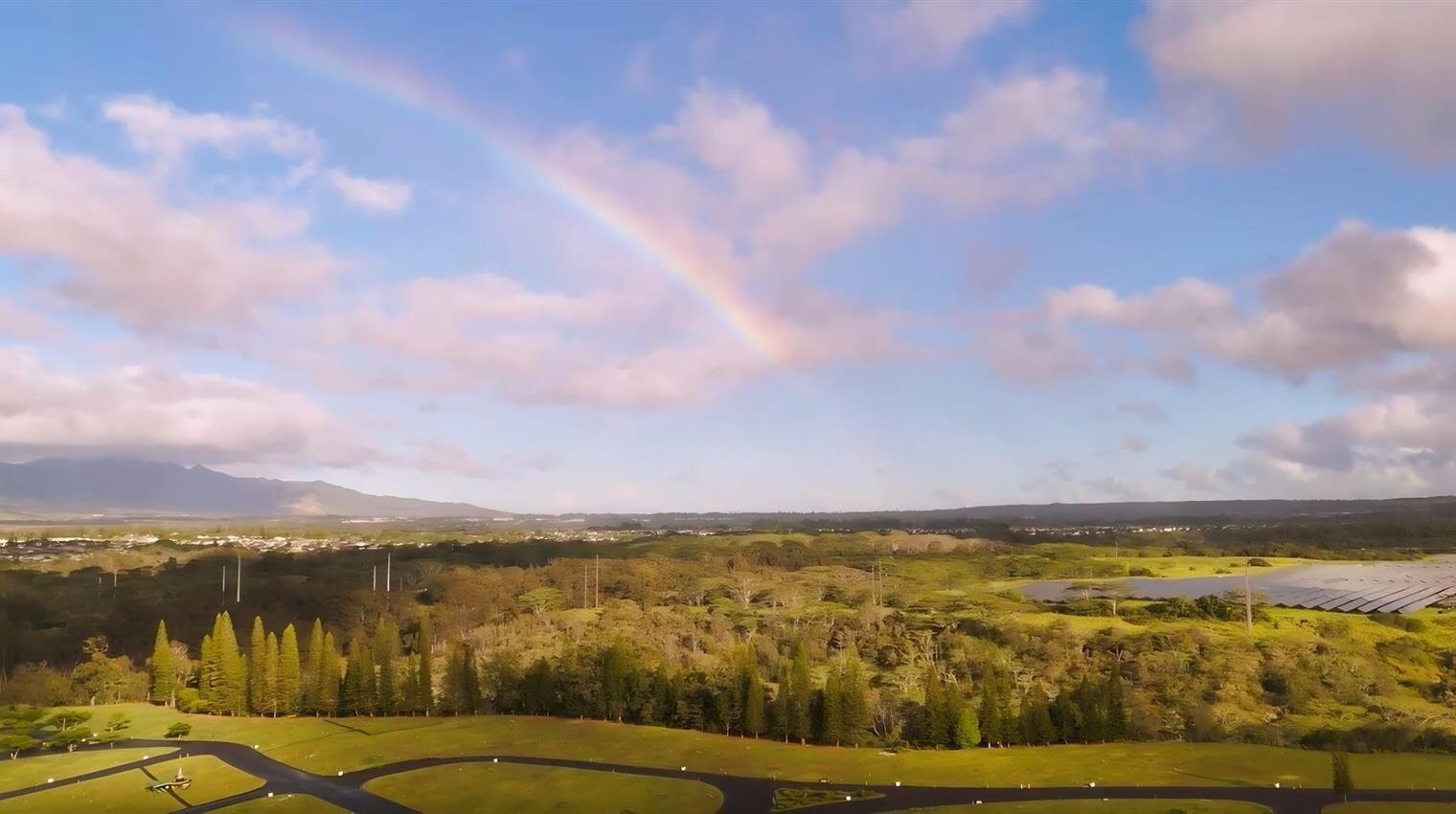 Tour Mililani Memorial Park & Mortuary
