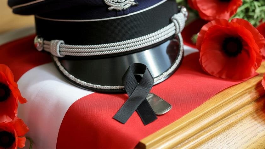 Honoring a loved one who served in the military is a deeply meaningful act