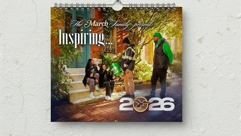 2026 Community Calendar