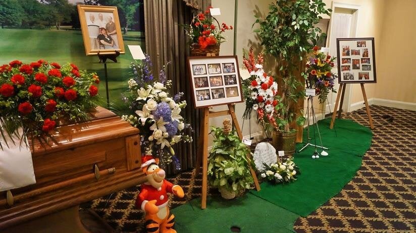 Unique Funerals and Tributes