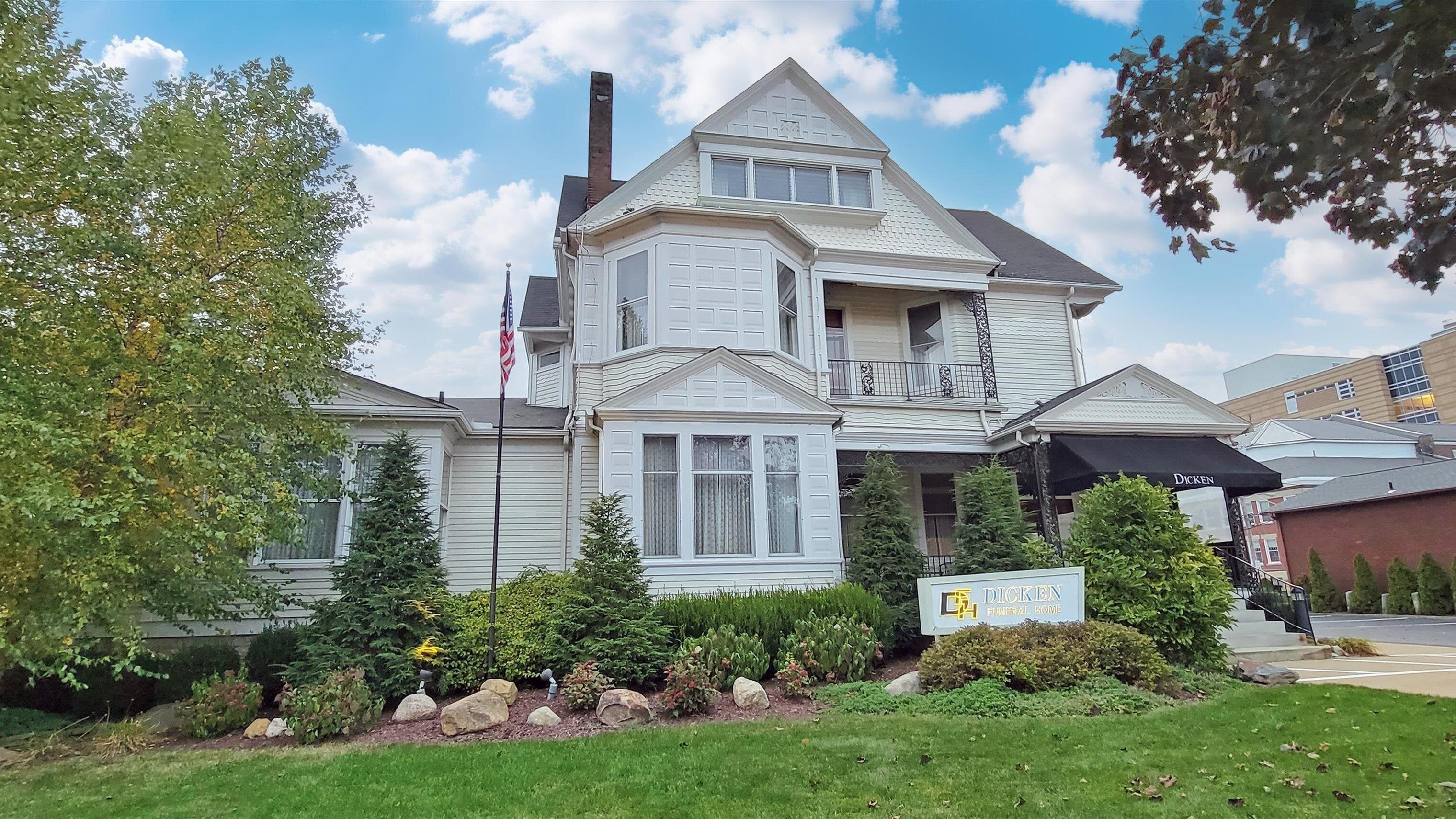 About Us | Dovin and Reber Jones Funeral & Cremation Center - Amherst, OH