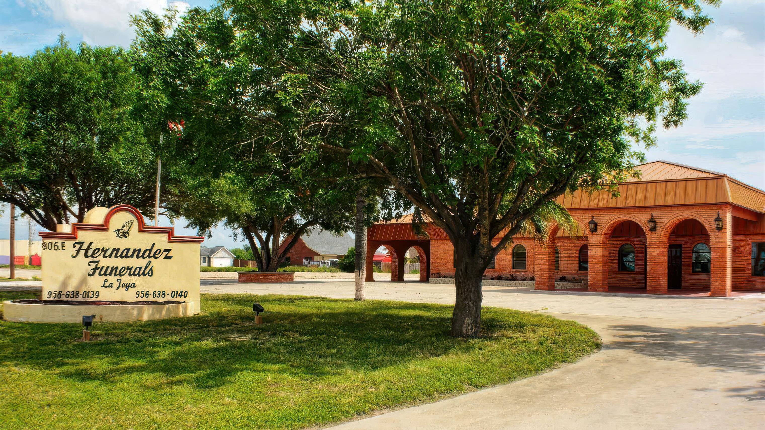 Hernandez Funerals. LLC - Rio Grande City, TX
