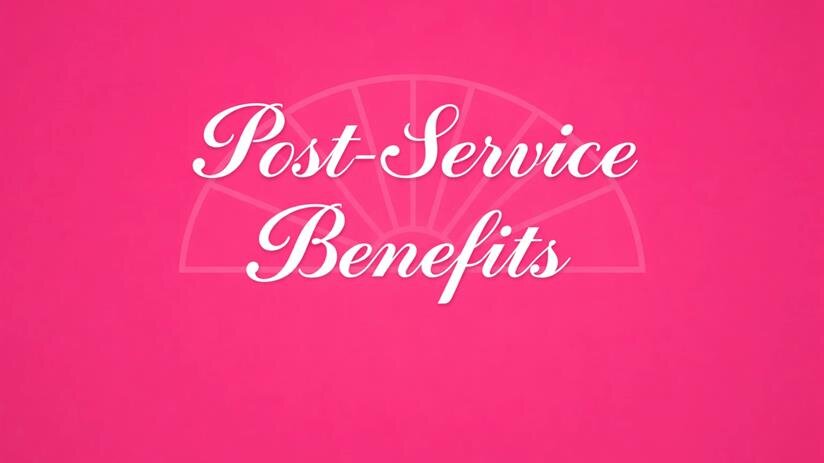 Post-Service Benefits